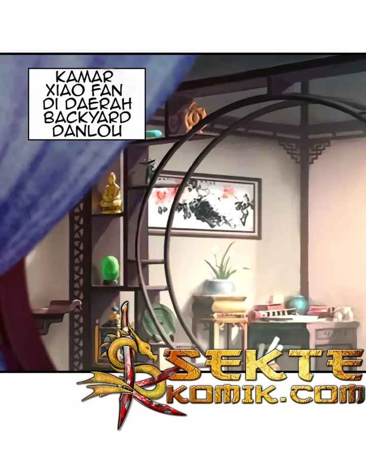 World Of Immortals 2 Chapter 08 Gambar 2
